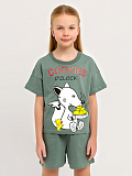 Костюм "Комиксы" Хаки арт. дк287хк